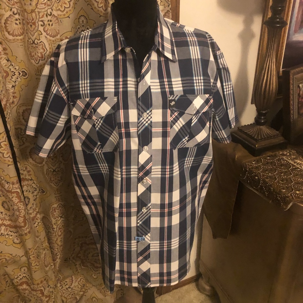 Short Sleeve Shirt